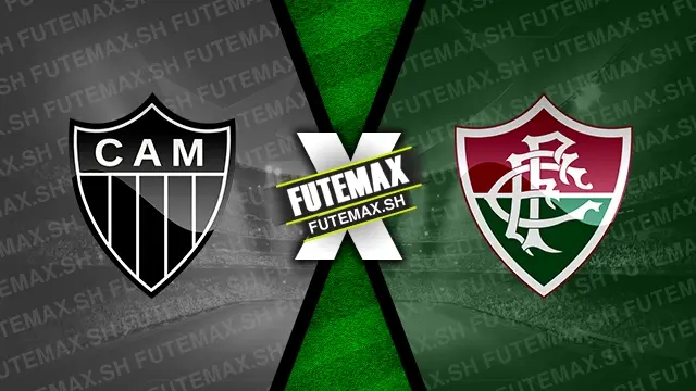 Assistir Atlético-MG x Fluminense ao vivo HD 25/09/2024 grátis