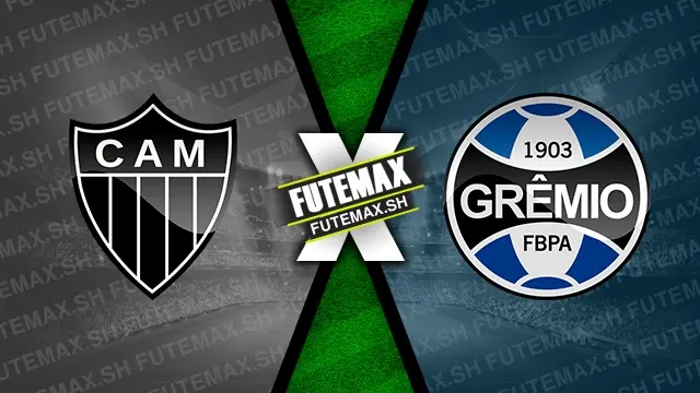 Assistir Atlético-MG x Grêmio ao vivo 09/10/2024 online