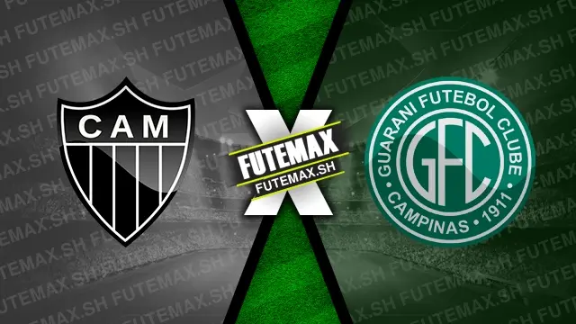 Assistir Atlético-MG x Guarani ao vivo HD 03/01/2025 grátis