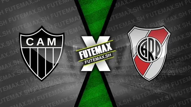 Assistir Atlético-MG x River Plate ao vivo HD 22/10/2024