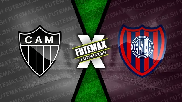 Assistir Atlético-MG x San Lorenzo ao vivo 20/08/2024 online