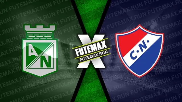 Assistir Atlético Nacional x Nacional-PAR ao vivo HD 28/02/2024 grátis