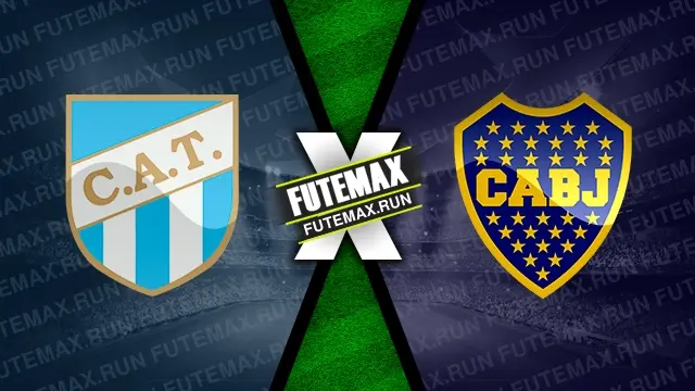 Assistir Atlético Tucumán x Boca Juniors ao vivo 12/05/2024 online