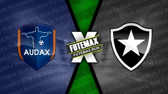 Assistir Audax-RJ x Botafogo ao vivo 24/02/2024 online