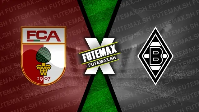 Assistir Augsburg x Borussia Monchengladbach ao vivo HD 04/10/2024 grátis