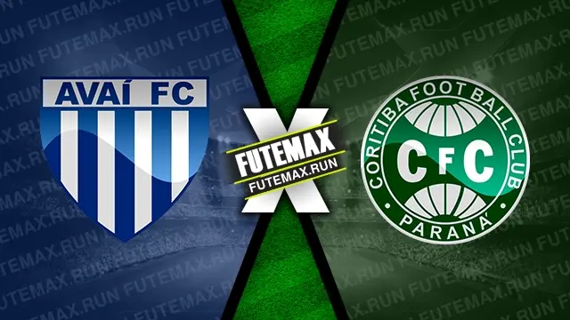 Assistir Avaí x Coritiba ao vivo 11/05/2024 online