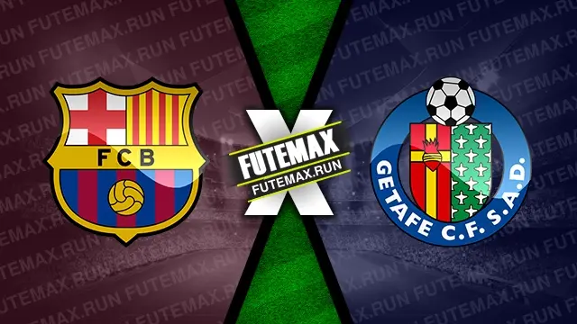 Assistir Barcelona x Getafe ao vivo online 24/02/2024