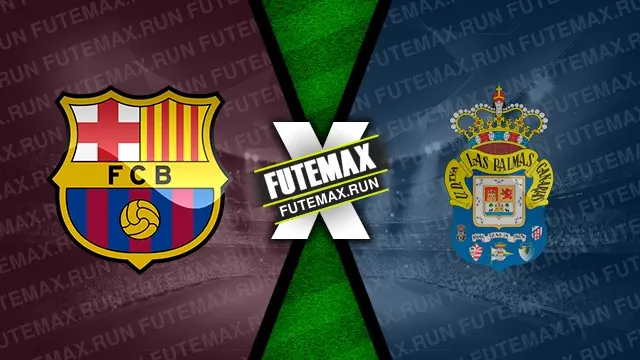 Assistir Barcelona x Las Palmas ao vivo online HD 30/03/2024