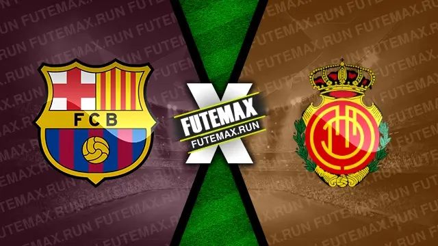 Assistir Barcelona x Mallorca ao vivo online 08/03/2024