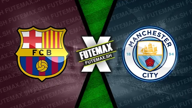 Assistir Barcelona x Manchester City ao vivo online HD 30/07/2024