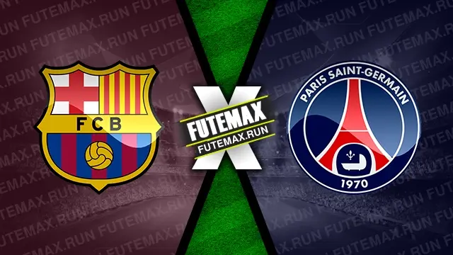 Assistir Barcelona x PSG ao vivo 16/04/2024 online