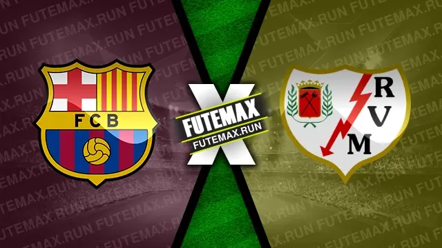 Assistir Barcelona x Rayo Vallecano ao vivo online HD 19/05/2024