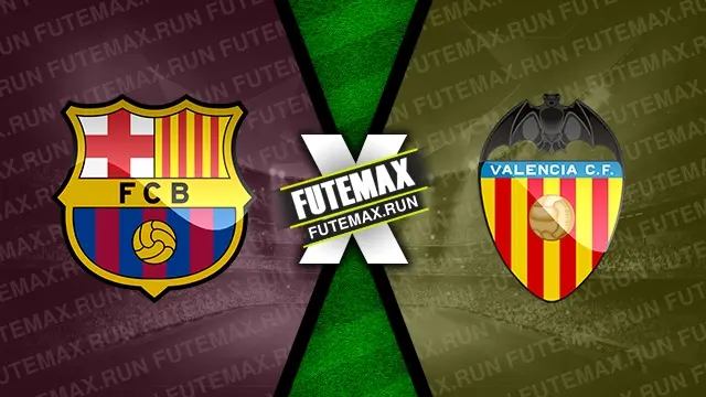 Assistir Barcelona x Valencia ao vivo HD 27/04/2024