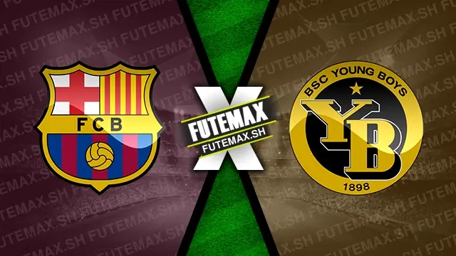 Assistir Barcelona x Young Boys ao vivo online HD 01/10/2024