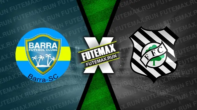 Assistir Barra x Figueirense ao vivo 10/03/2024 grátis