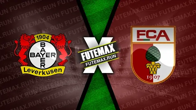 Assistir Bayer Leverkusen x Augsburg ao vivo 18/05/2024 online