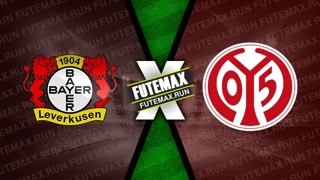 Assistir Bayer Leverkusen x Mainz 05 ao vivo 23/02/2024 grátis