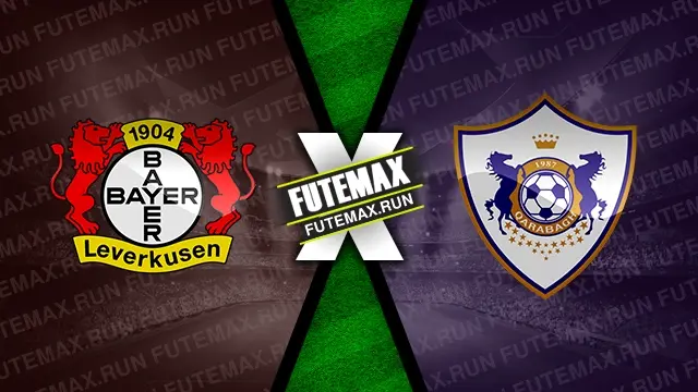 Assistir Bayer Leverkusen x Qarabag ao vivo HD 14/03/2024 grátis