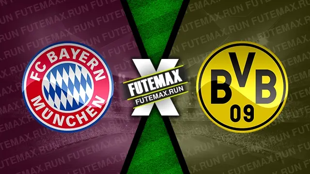 Assistir Bayern de Munique x Borussia Dortmund ao vivo 30/03/2024 grátis