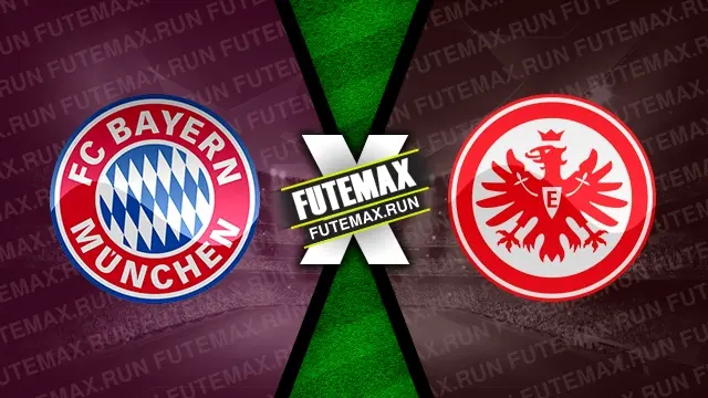 Assistir Bayern de Munique x Eintracht Frankfurt ao vivo HD 27/04/2024