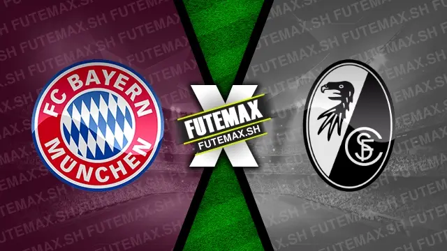 Assistir Bayern de Munique x Freiburg ao vivo online HD 01/09/2024