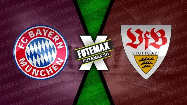 Assistir Bayern de Munique x Stuttgart ao vivo 19/10/2024 online