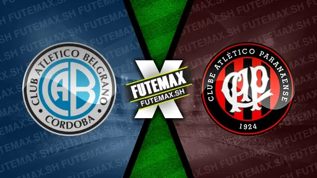 Assistir Belgrano x Atlético-PR ao vivo HD 22/08/2024