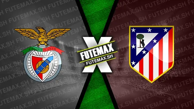 Assistir Benfica x Atlético Madrid ao vivo HD 02/10/2024 grátis