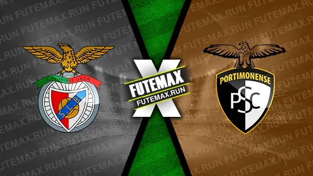 Assistir Benfica x Portimonense ao vivo online 25/02/2024