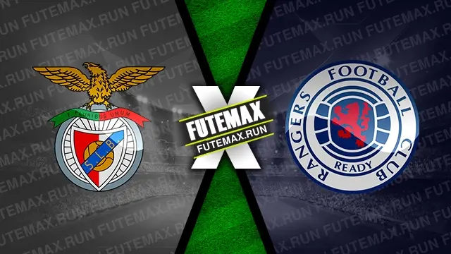 Assistir Benfica x Rangers ao vivo HD 07/03/2024