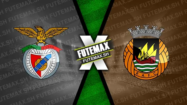 Assistir Benfica x Rio Ave ao vivo online HD 27/10/2024