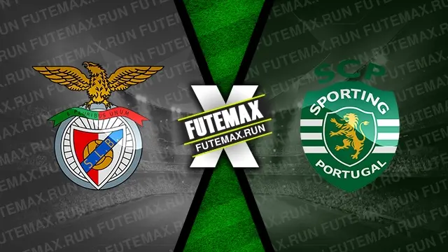 Assistir Benfica x Sporting ao vivo HD 02/04/2024 grátis