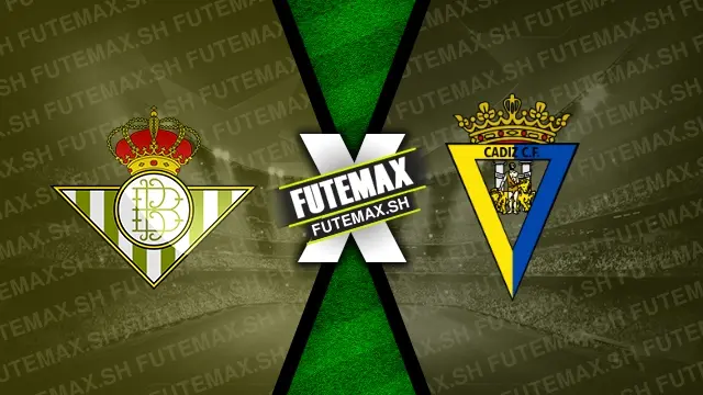 Assistir Betis x Cádiz ao vivo online 07/08/2024