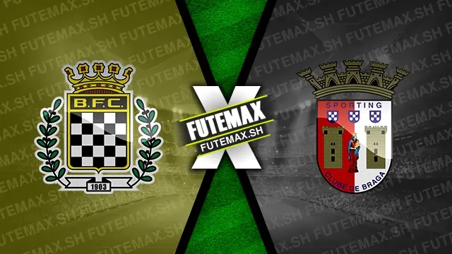 Assistir Boavista x Braga ao vivo HD 26/02/2024