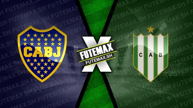 Assistir Boca Juniors x Banfield ao vivo HD 31/07/2024