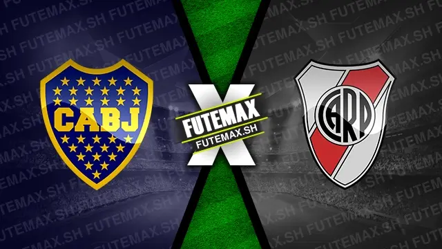 Assistir Boca Juniors x River Plate ao vivo HD 21/09/2024 grátis