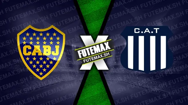 Assistir Boca Juniors x Talleres ao vivo 25/05/2024 online