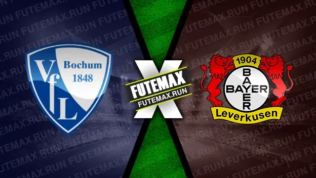 Assistir Bochum x Bayer Leverkusen ao vivo 12/05/2024 grátis