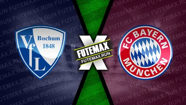 Assistir Bochum x Bayern de Munique ao vivo HD 18/02/2024 grátis