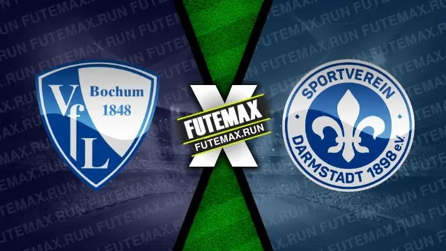 Assistir Bochum x Darmstadt ao vivo online 31/03/2024