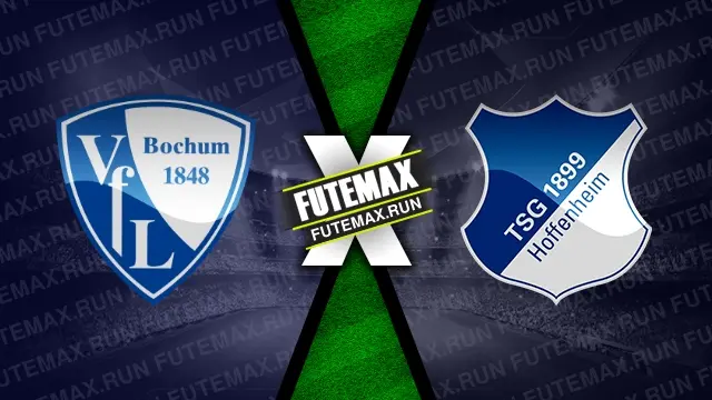 Assistir Bochum x Hoffenheim ao vivo online HD 26/04/2024