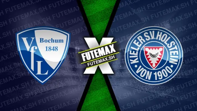 Assistir Bochum x Holstein Kiel ao vivo 21/09/2024 grátis