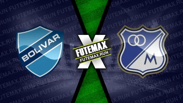 Assistir Bolivar x Millonarios ao vivo HD 11/04/2024 grátis