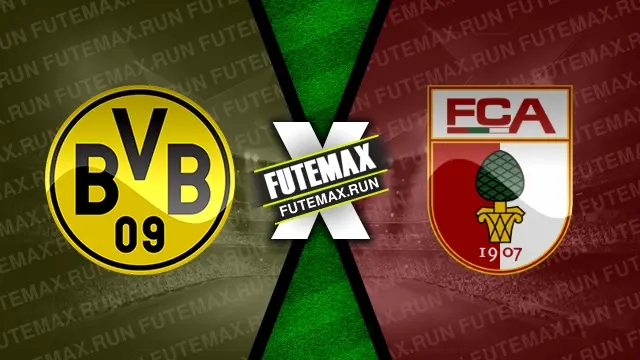 Assistir Borussia Dortmund x Augsburg ao vivo online 04/05/2024