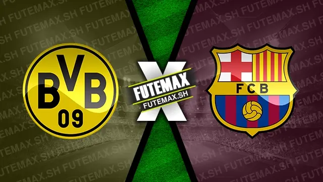 Assistir Borussia Dortmund x Barcelona ao vivo 11/12/2024 online