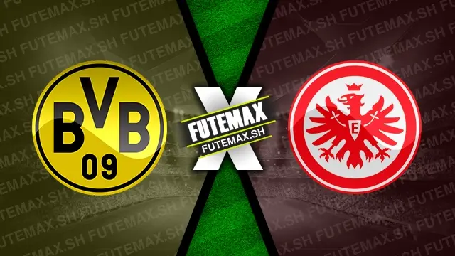 Assistir Borussia Dortmund x Eintracht Frankfurt ao vivo 17/03/2024 online