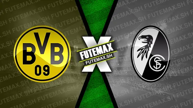 Assistir Borussia Dortmund x Freiburg ao vivo HD 23/11/2024 grátis