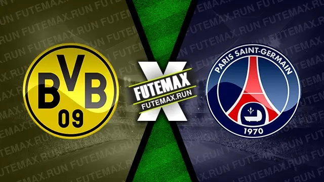 Assistir Borussia Dortmund x PSG ao vivo online HD 01/05/2024