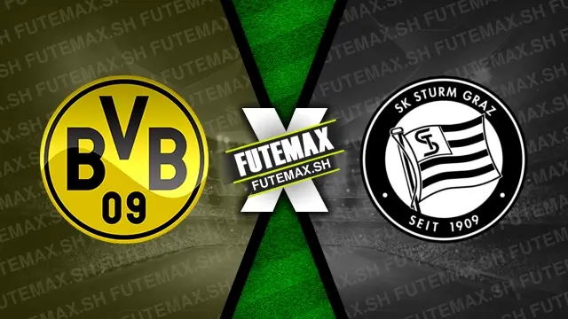 Assistir Borussia Dortmund x Sturm Graz ao vivo 05/11/2024 grátis