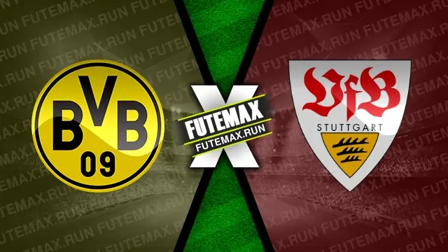 Assistir Borussia Dortmund x Stuttgart ao vivo 06/04/2024 online